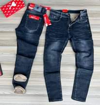A picture of Denim jeans