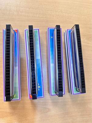 A picture of Harmonica