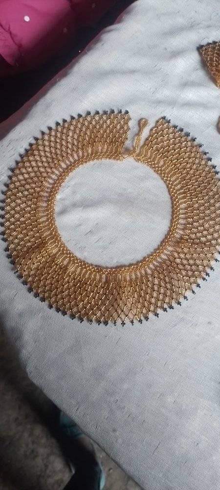 A picture of Necklaces
