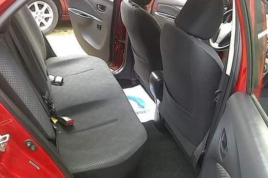 A picture of TOYOTA YARIS