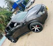 A picture of NISSAN JUKE