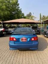 A picture of Clean used 2004 Corolla 2 5m