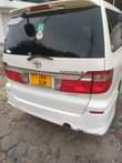 A picture of TOYOTA ALPHARD PRICE 6 9M CALL 0621007902