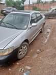 A picture of Honda baby boy is available with good condition engine and