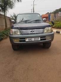 A picture of Prado tx 0783138852