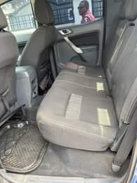 A picture of 2013 Ford ranger first body with sound engine AC chilling