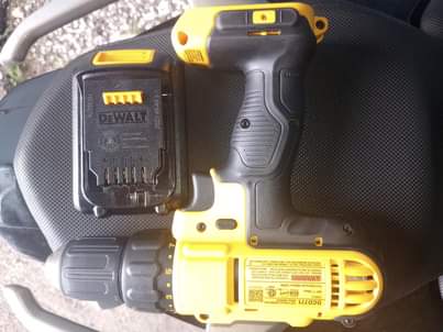 hammer drill