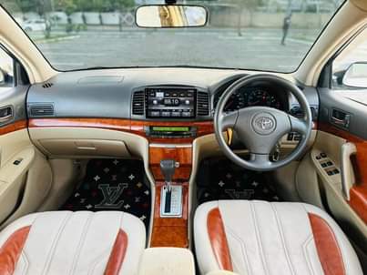 A picture of TOYOTA PREMIO F 18 000 000