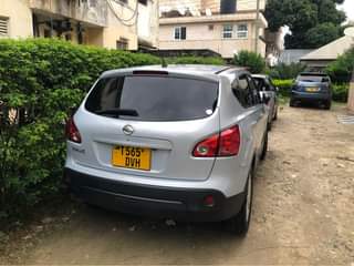 A picture of Nissan dualis