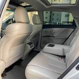 A picture of A year Registered 010 venza fullest options V6 baked once