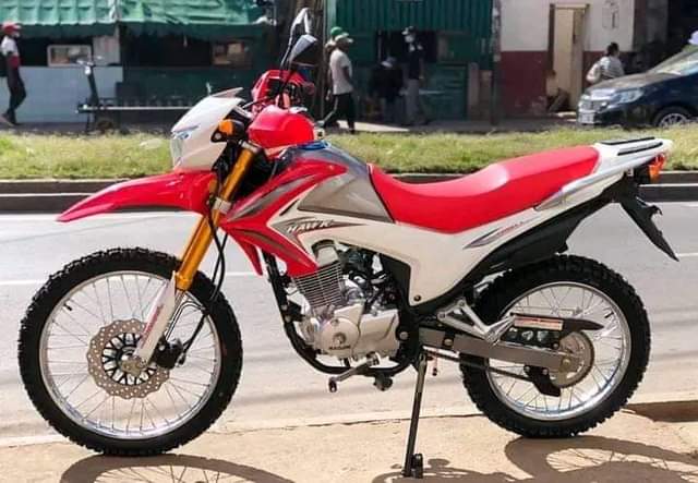 haojin motorcycle