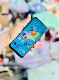 A picture of Oppo a54