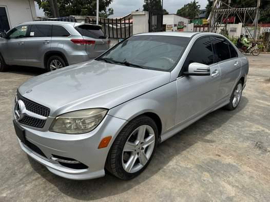 A picture of Few months used 2013 Mercedes Benz C350 Pure First body