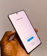 A picture of Samsung S10 Lite