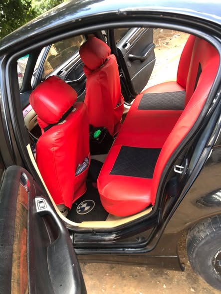 A picture of BMW coja