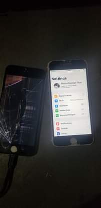 A picture of iPhone 6s