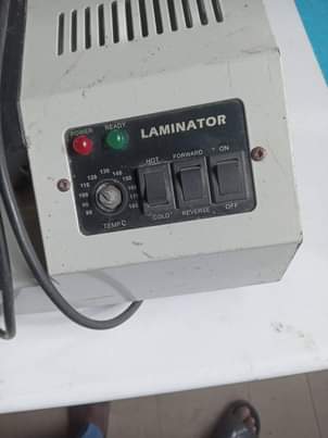 A picture of Laminator