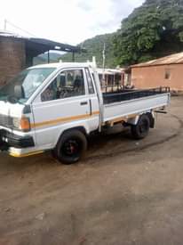 A picture of Toyota ace