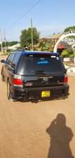 A picture of Subaru forester