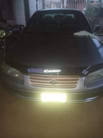 A picture of TOYOTA CAMRY