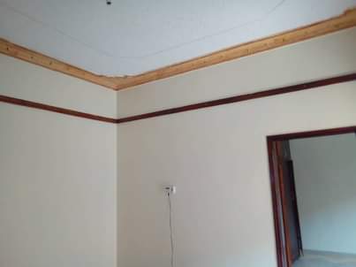 A picture of Spacious double rooms for rent UGX300k in Nabweru off HASS