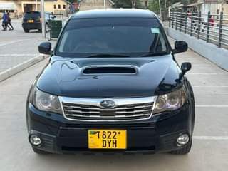 A picture of ONSALE SUBARU FORESTER XT Reg number . DYH Price 18.9m
