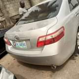 A picture of Toyota Camry 4month used 2009