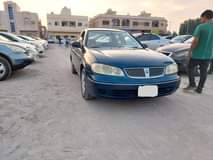 A picture of Nissan Sunny japan Model 2005 Full atumatic Good conditions car