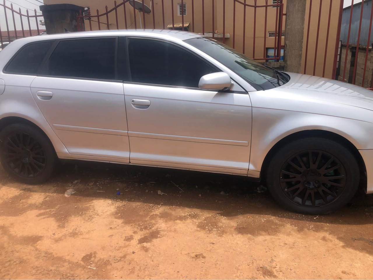 A picture of Audi A3