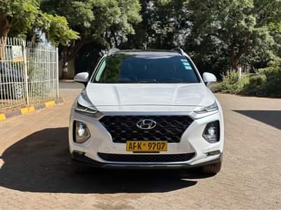 used hyundai zimbabwe