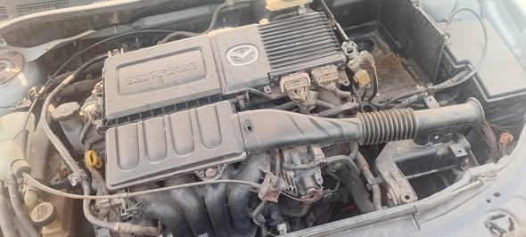 A picture of MAZDA 3 Direct Belgium