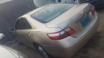 A picture of Toyota Camry 2008 Silent engine First user Chilling ac Sharp