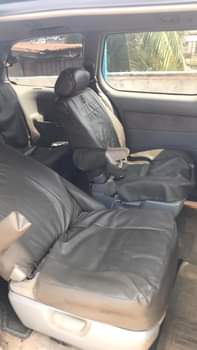 A picture of REGISTERED 2002 FIRST BODY TOYOTA SIENNA ENGINE GEAR AC SHARP