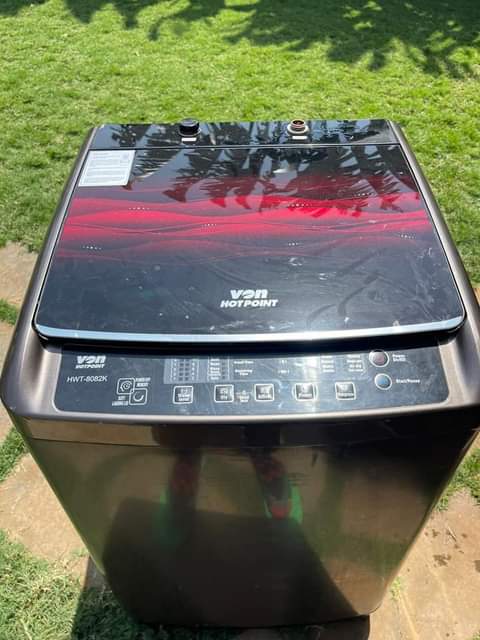 washing machine