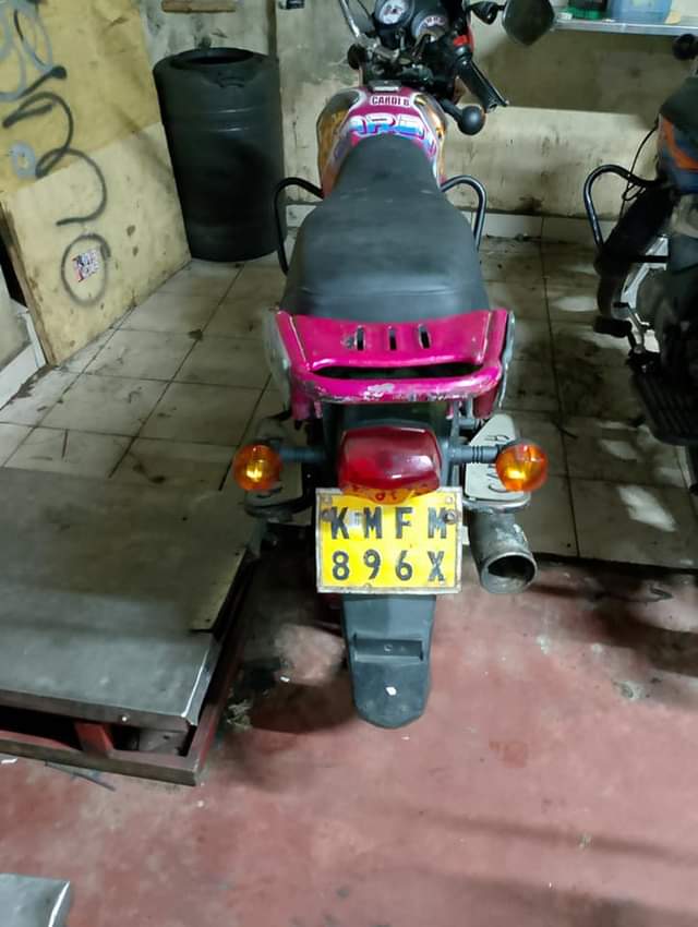 tvs hlx