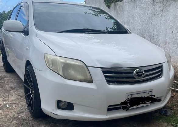 used toyota axio