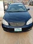 A picture of TOYOTA COROLLA