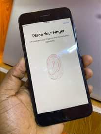 A picture of Iphone 7p