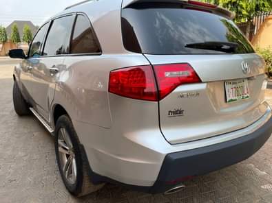 A picture of SUNDAY DEAL Belgium grade full option Acura Mdx 2008 model