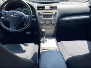 A picture of Sharp registered Camry muscle 2010 model Venza engine Toks standard