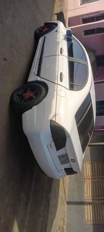 A picture of 2007 HONDA CIVIC CIVIC 800