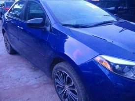 A picture of Direct Belgium 2016 Corolla