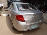A picture of 2010 Chevrolet Sail