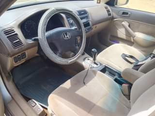 A picture of Honda civic