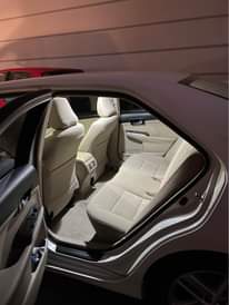 A picture of Camry glx 2015