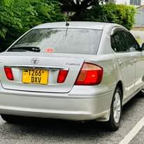A picture of Toyota premio