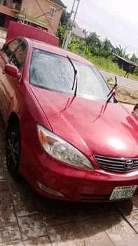 A picture of Toyota Camry AKA big daddy Buy and drive nothing to