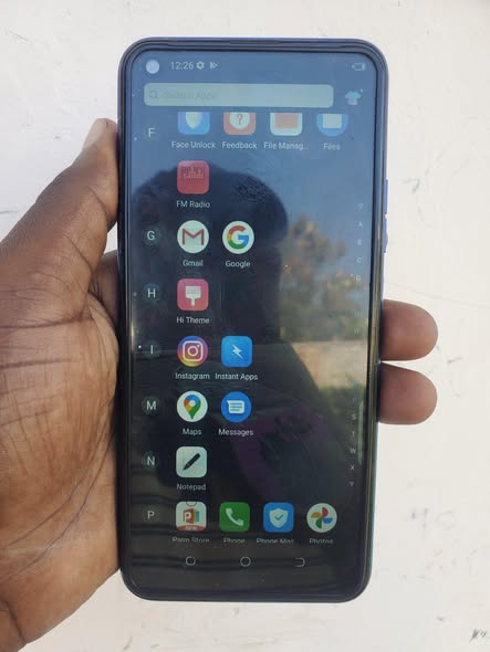 A picture of Tecno spark5 pro Gb64 ram3 Camera kali Finger OK bei