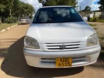 used toyota raum