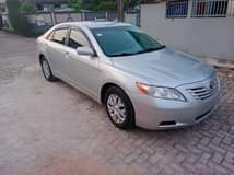 A picture of Toyota corolla muscle to settle 100k